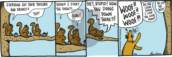 Overboard on Monday September 28, 2009 Comic Strip