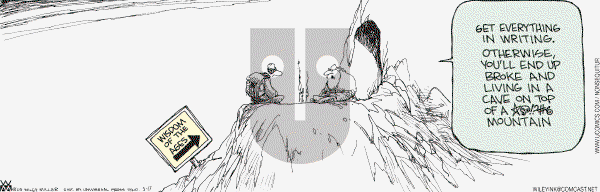 Non Sequitur on Tuesday May 17, 2005 Comic Strip