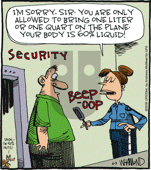 Reality Check on Monday June 3, 2019 Comic Strip