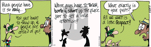 The Knight Life on Tuesday April 3, 2018 Comic Strip