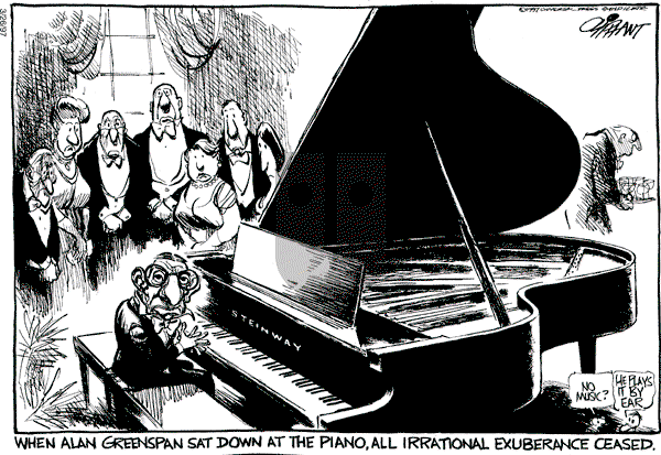 Pat Oliphant - Wednesday March 26, 1997 Comic Strip
