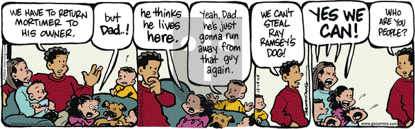 JumpStart on Tuesday December 15, 2015 Comic Strip