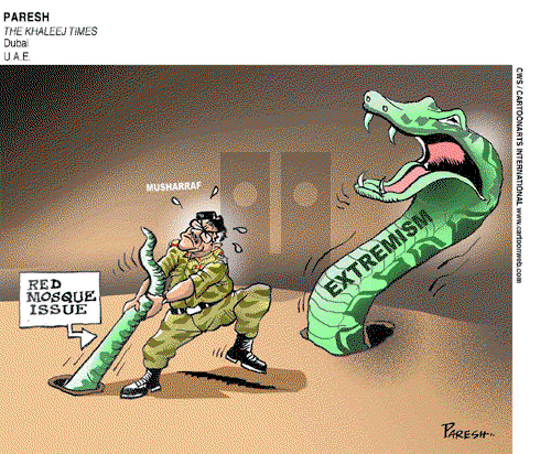 ViewsAsia on Wednesday July 18, 2007 Comic Strip