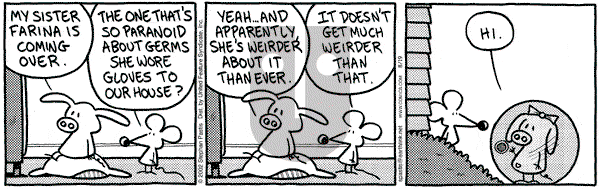 Pearls Before Swine on Monday August 19, 2002 Comic Strip