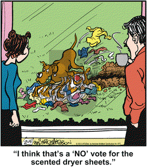 Marmaduke on Tuesday February 15, 2022 Comic Strip