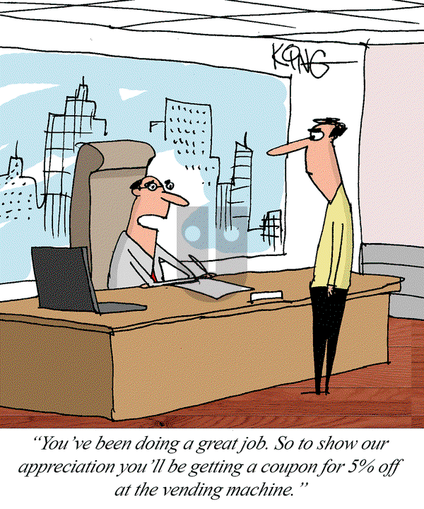 Jerry King Comics on Wednesday August 13, 2025 Comic Strip