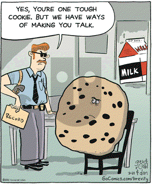 Brevity - Wednesday March 21, 2012 Comic Strip