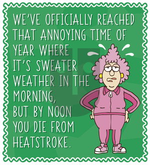 Aunty Acid on Thursday June 19, 2025 Comic Strip