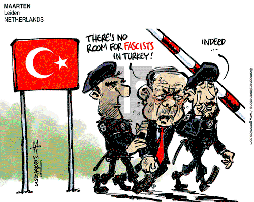 ViewsMidEast on Thursday October 29, 2020 Comic Strip