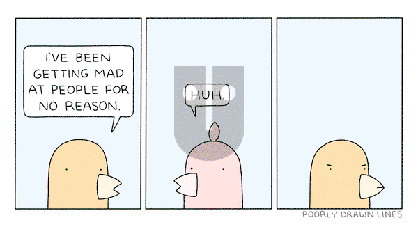 Poorly Drawn Lines on Friday November 11, 2022 Comic Strip