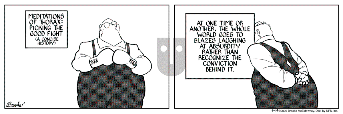 9 Chickweed Lane - Tuesday September 19, 2006 Comic Strip