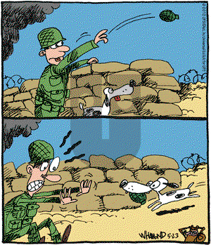 Reality Check on Wednesday May 23, 2012 Comic Strip