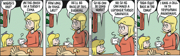 Adam@Home on Friday November 28, 2014 Comic Strip