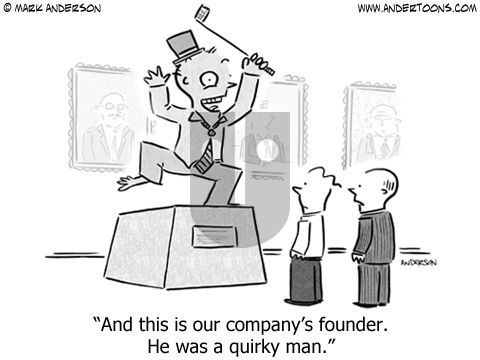 Andertoons on Tuesday August 11, 2015 Comic Strip