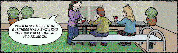 F Minus - Saturday January 5, 2013 Comic Strip
