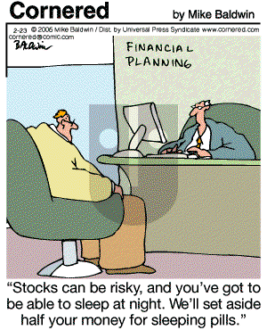 Cornered - Thursday February 23, 2006 Comic Strip