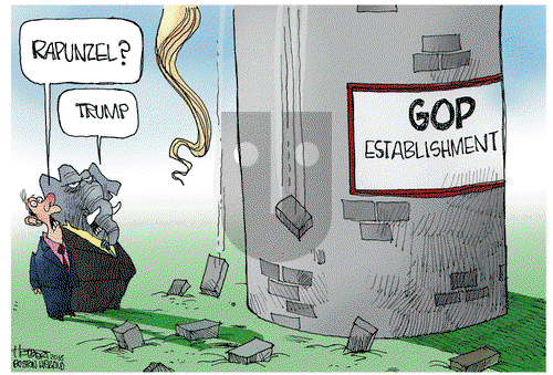Jerry Holbert on Friday February 26, 2016 Comic Strip