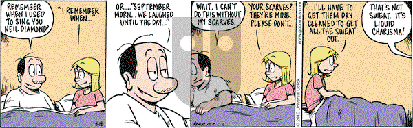 Adam@Home on Saturday September 18, 2010 Comic Strip
