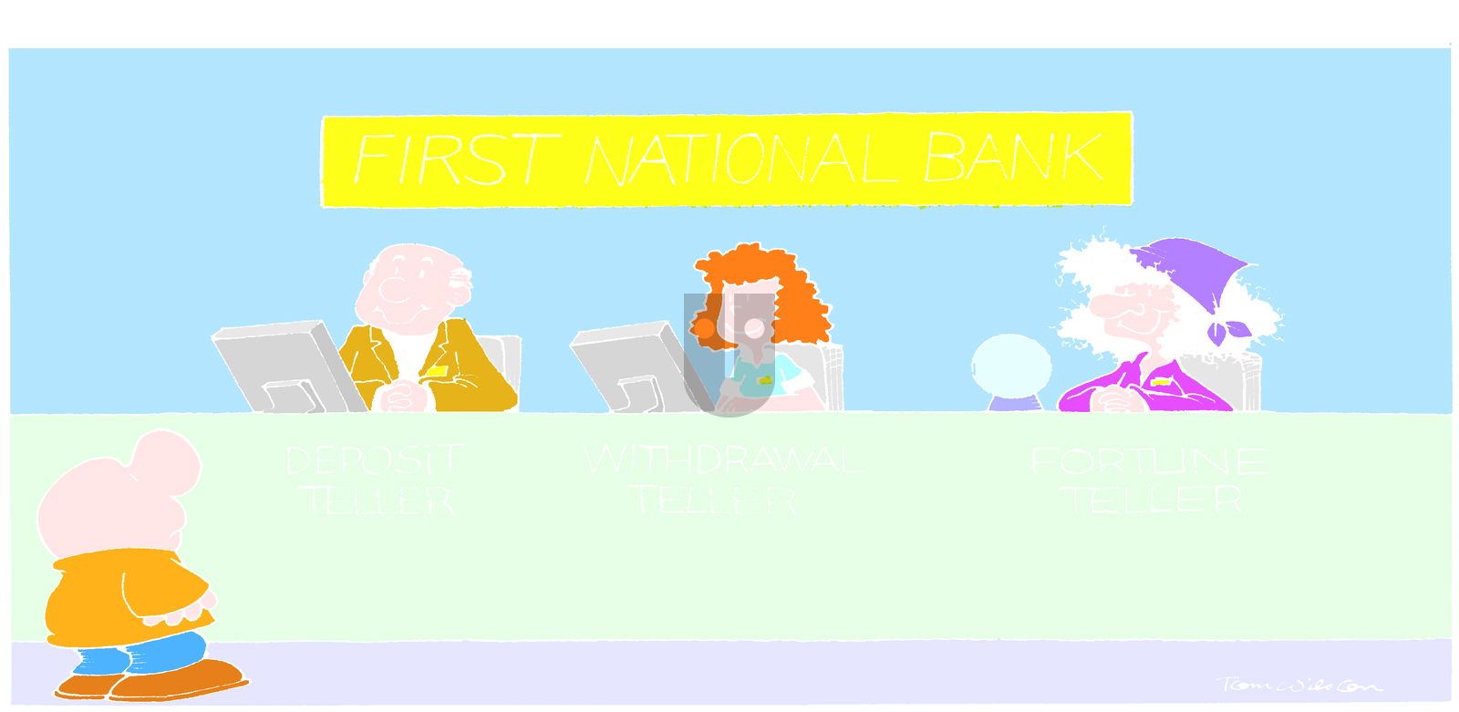 Ziggy on Sunday January 26, 2014 Comic Strip