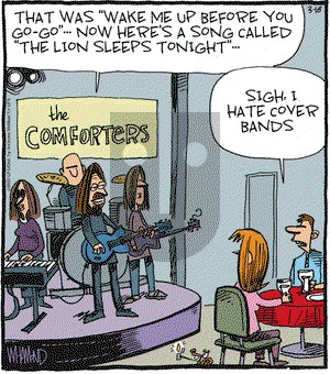 Reality Check - Saturday March 18, 2023 Comic Strip