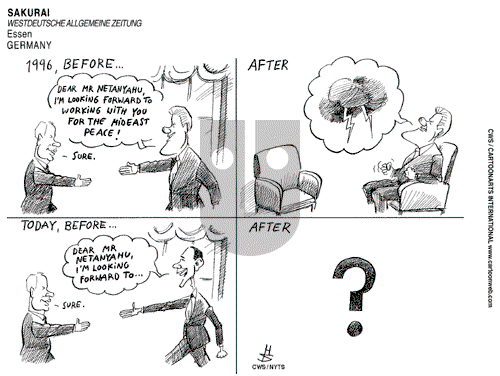 ViewsAmerica on Sunday May 24, 2009 Comic Strip