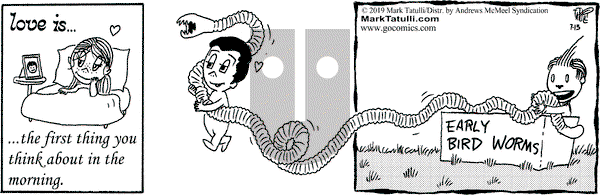 Lio on Saturday July 13, 2019 Comic Strip