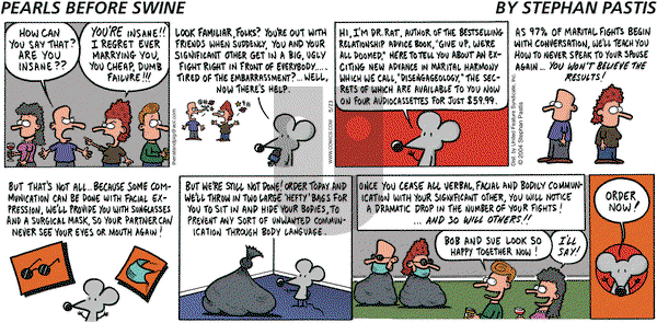 Pearls Before Swine on Sunday May 23, 2004 Comic Strip