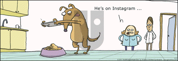 WuMo on Tuesday January 17, 2017 Comic Strip