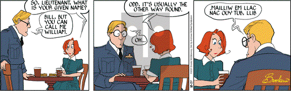 9 Chickweed Lane - Wednesday October 27, 2021 Comic Strip