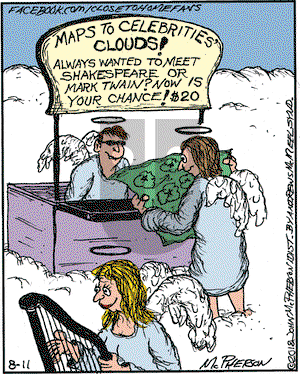 Close to Home on Saturday August 11, 2018 Comic Strip