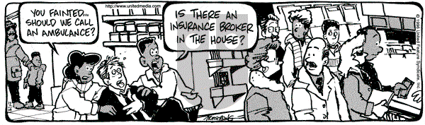 JumpStart on Saturday December 14, 1996 Comic Strip