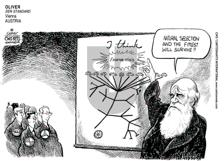 ViewsEurope on Thursday February 19, 2009 Comic Strip