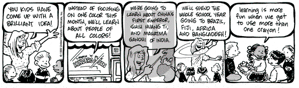 JumpStart on Friday February 19, 1999 Comic Strip