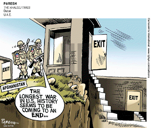 ViewsAsia on Thursday May 12, 2011 Comic Strip