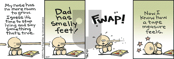 Thatababy on Saturday August 27, 2011 Comic Strip