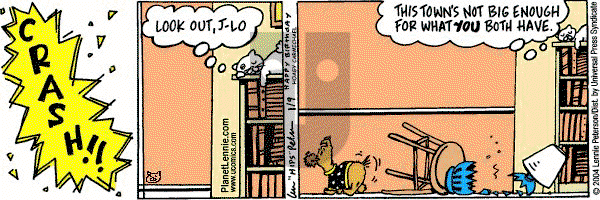 The Big Picture on Friday May 9, 2025 Comic Strip