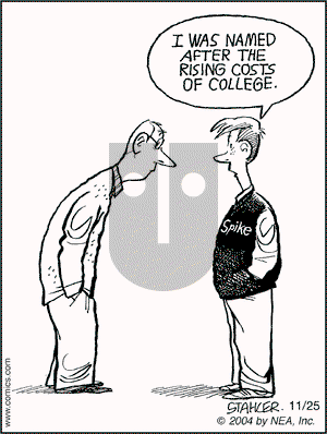 Moderately Confused on Thursday November 25, 2004 Comic Strip