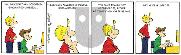 Arlo and Janis on Monday October 11, 2004 Comic Strip