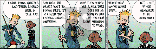 Frazz on Wednesday October 10, 2018 Comic Strip