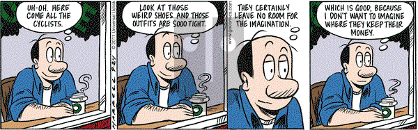 Adam@Home on Saturday September 24, 2011 Comic Strip