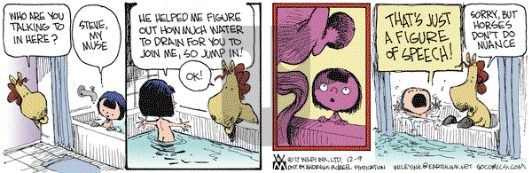 Non Sequitur on Saturday December 9, 2017 Comic Strip