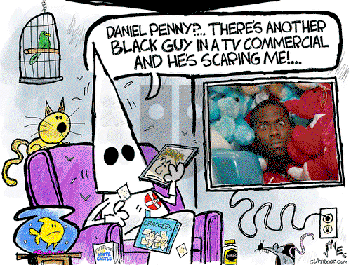 Clay Jones - Thursday December 12, 2024 Comic Strip