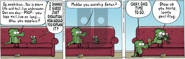 Pearls Before Swine on Wednesday May 30, 2012 Comic Strip