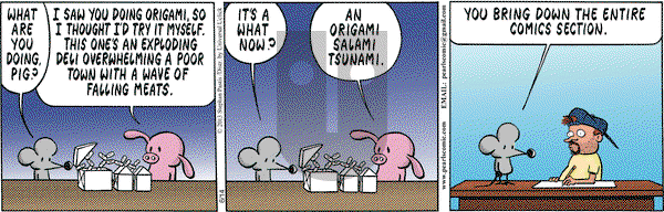 Pearls Before Swine on Friday June 14, 2013 Comic Strip