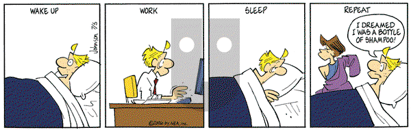 Arlo and Janis on Wednesday July 5, 2006 Comic Strip