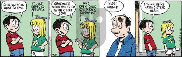 Adam@Home on Monday July 19, 2010 Comic Strip