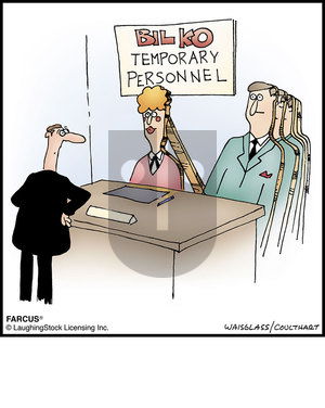 Farcus on Monday June 2, 2025 Comic Strip