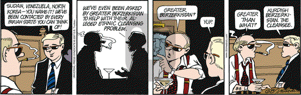 Doonesbury on Wednesday August 8, 2007 Comic Strip