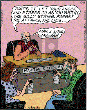 Close to Home on Saturday December 14, 2024 Comic Strip