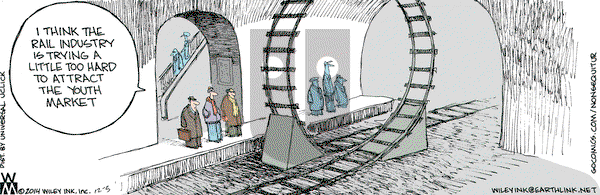 Non Sequitur on Friday December 5, 2014 Comic Strip